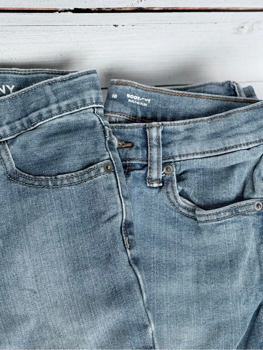 3 Pairs - The Children's Place Jeans